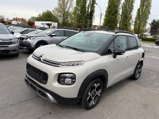 skadebil auto Citroën C3 Aircross AUTOMAAT 2018/11