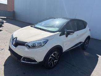 Voiture accidenté Renault Captur  2017/1