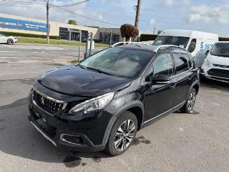 Vaurioauto  passenger cars Peugeot 2008 AUTOMAAT 2019/6