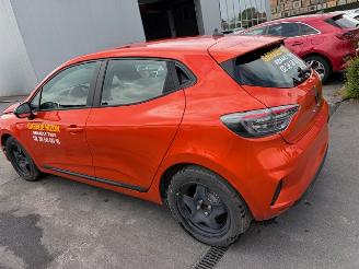 uszkodzony samochody osobowe Renault Clio  2024/11