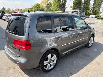Volkswagen Touran 7pl AUTOMAAT picture 2