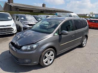 Volkswagen Touran 7pl AUTOMAAT picture 4