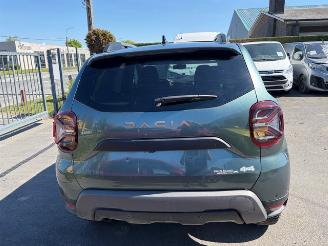 Unfallwagen Dacia Duster 4x4 2024/5