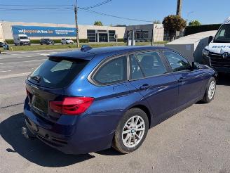 Schadeauto BMW 3-serie AUTOMAAT 2017/7