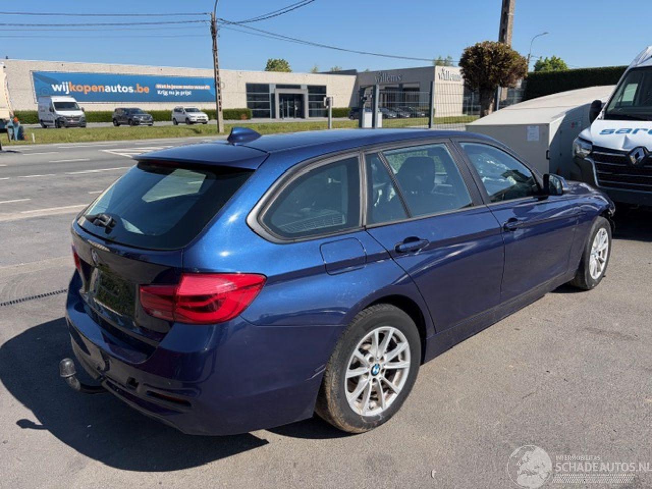 BMW 3-serie AUTOMAAT