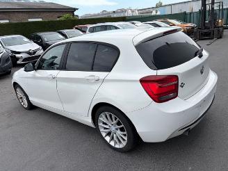 Schadeauto BMW 1-serie SPORT 2012/3