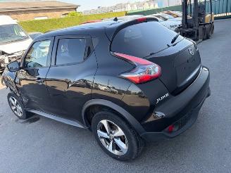 krockskadad bil auto Nissan Juke  2019/10