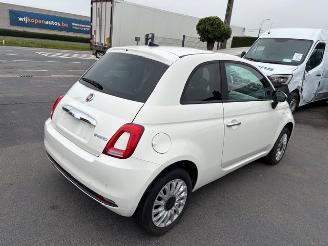 skadebil auto Fiat 500  2024/2