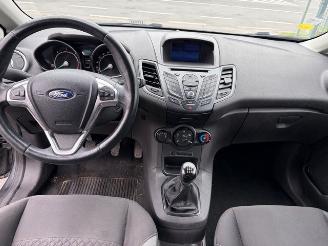 Ford Fiesta  picture 7