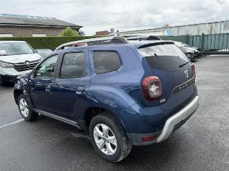 Vaurioauto  passenger cars Dacia Duster  2018/6