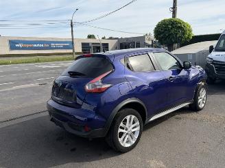  Nissan Juke  2016/9