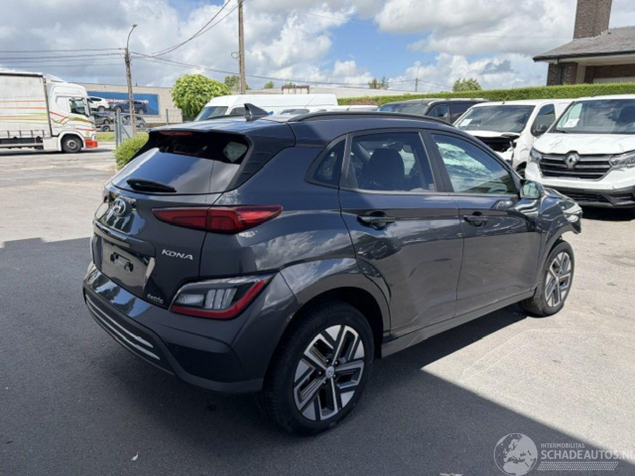 Hyundai Kona 64KWH