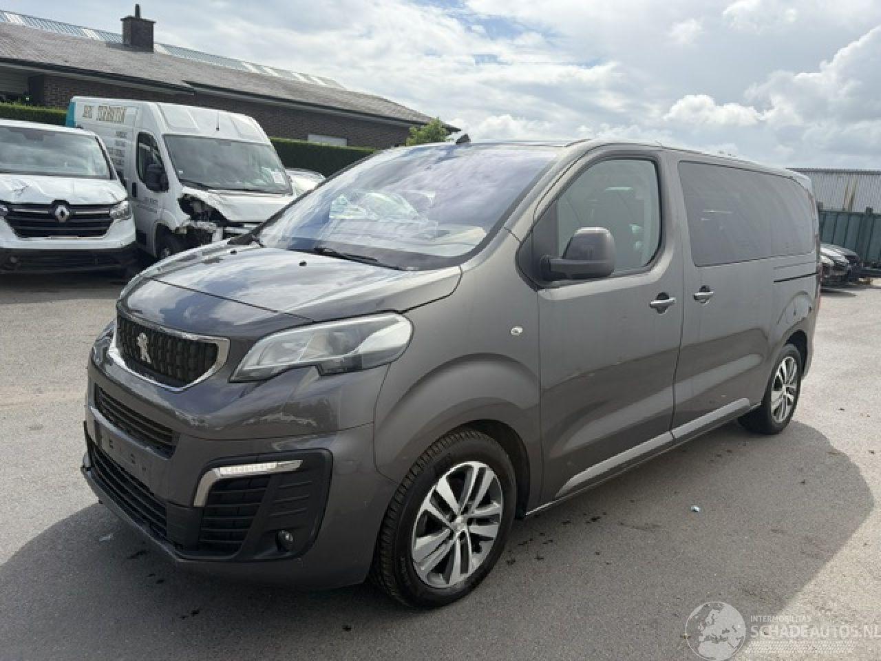 Peugeot Traveller 9 seats FULL OPTION