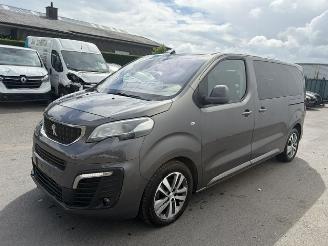 Voiture accidenté Peugeot Traveller 9 seats FULL OPTION 2017/4