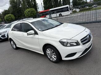 Schadeauto Mercedes A-klasse  2014/8