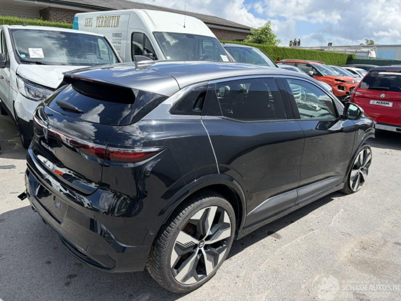 Renault Mégane 60KWH