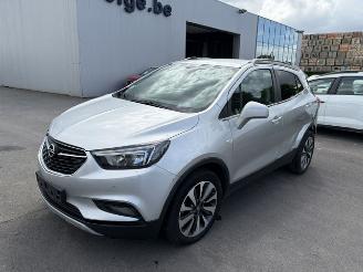 Damaged car Opel Mokka  2018/4