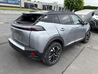Coche accidentado Peugeot 2008 E 2008 GT LINE AUTOMAAT 50 KWH 2023/4