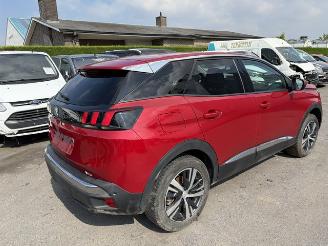 skadebil auto Peugeot 3008 WITH COCKPIT AND AIRBAGS 2020/10