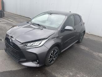 Toyota Yaris HYBRID AUTOMAAT picture 2
