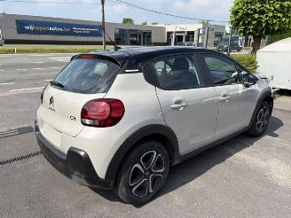 Voiture accidenté Citroën C3  2023/12