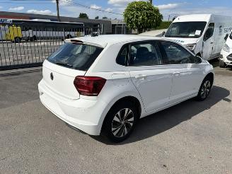 uszkodzony samochody osobowe Volkswagen Polo  2018/1