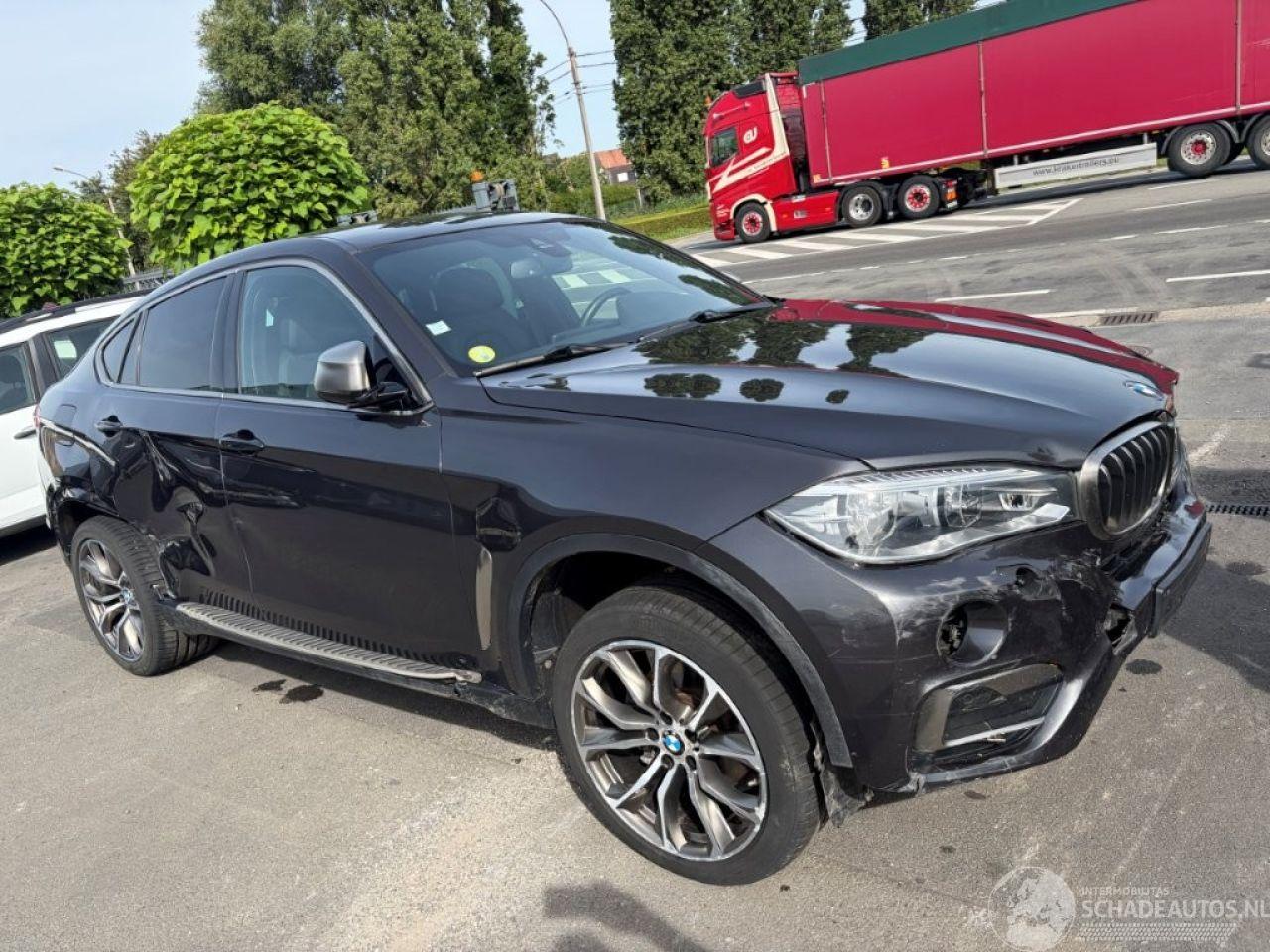 BMW X6 4x4