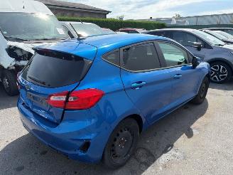 krockskadad bil auto Ford Fiesta  2020/7