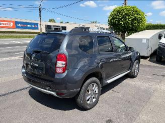 Coche accidentado Dacia Duster  2016/10