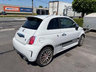 Unfallwagen Fiat 500 ABARTH 2012/7