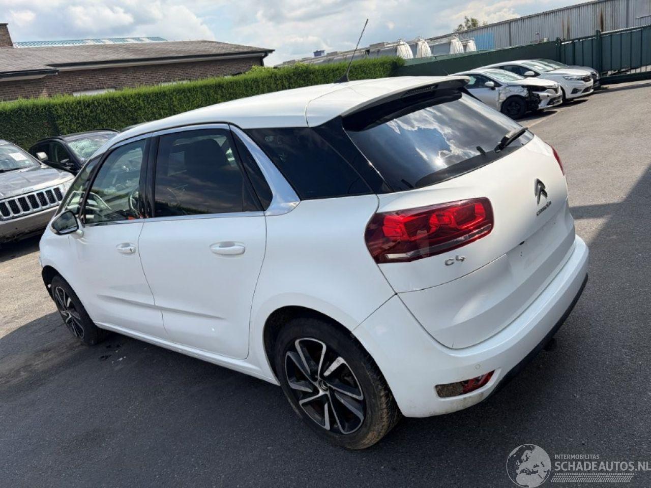 Citroën C4-picasso 