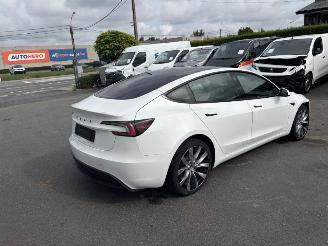 skadebil auto Tesla Model 3 60kwh 2023/11