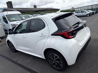 Schadeauto Toyota Yaris  2023/12