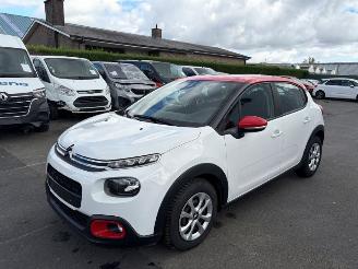 skadebil auto Citroën C3  2019/8
