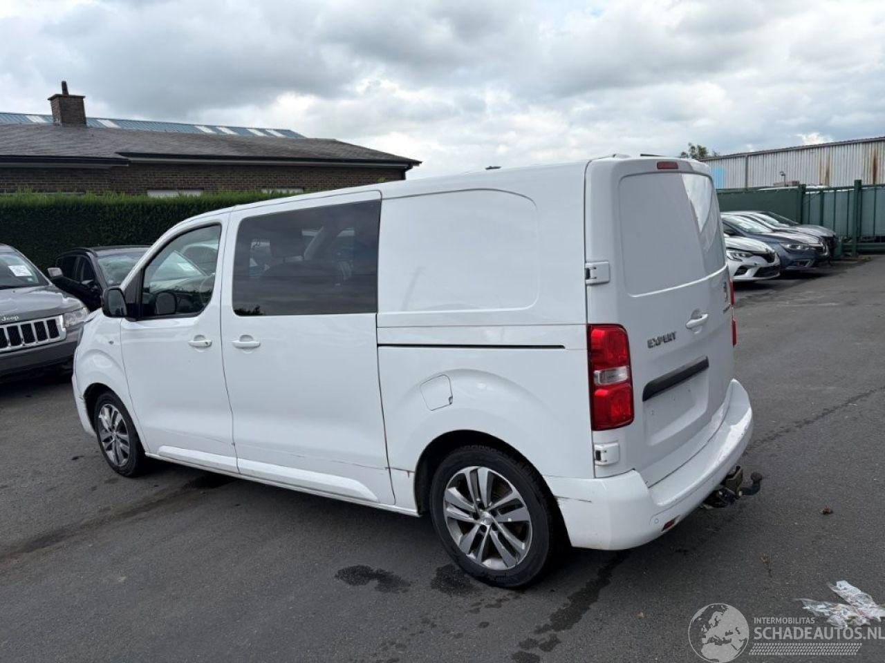Peugeot Expert AUTOMAAT 5 SEATS