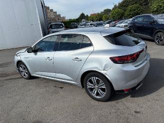 Vaurioauto  passenger cars Renault Mégane  2021/4