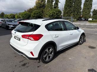 Voiture accidenté Ford Focus AUTOMAAT 2020/1