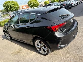 skadebil auto Opel Astra AUTOMAAT 2018/10