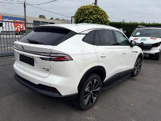 Avarii autoturisme MG EHS  2025/10