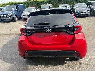Coche accidentado Toyota Yaris  2025/7