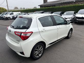 Auto incidentate Toyota Yaris  2020/1