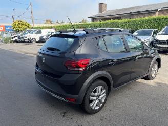 Auto incidentate Dacia Sandero STEPWAY 2021/11