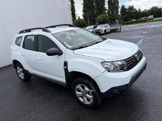 Schadeauto Dacia Duster  2018/4