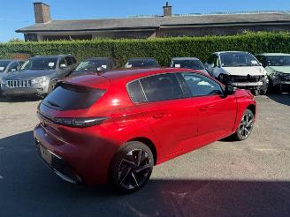 Schadeauto Peugeot 308  2021/10