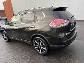 Coche accidentado Nissan X-Trail 7 SEATS 2014/7