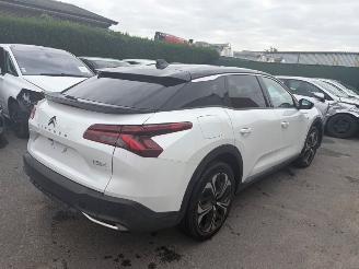 damaged passenger cars Citroën C5 X AUTOMAAT 2022/12