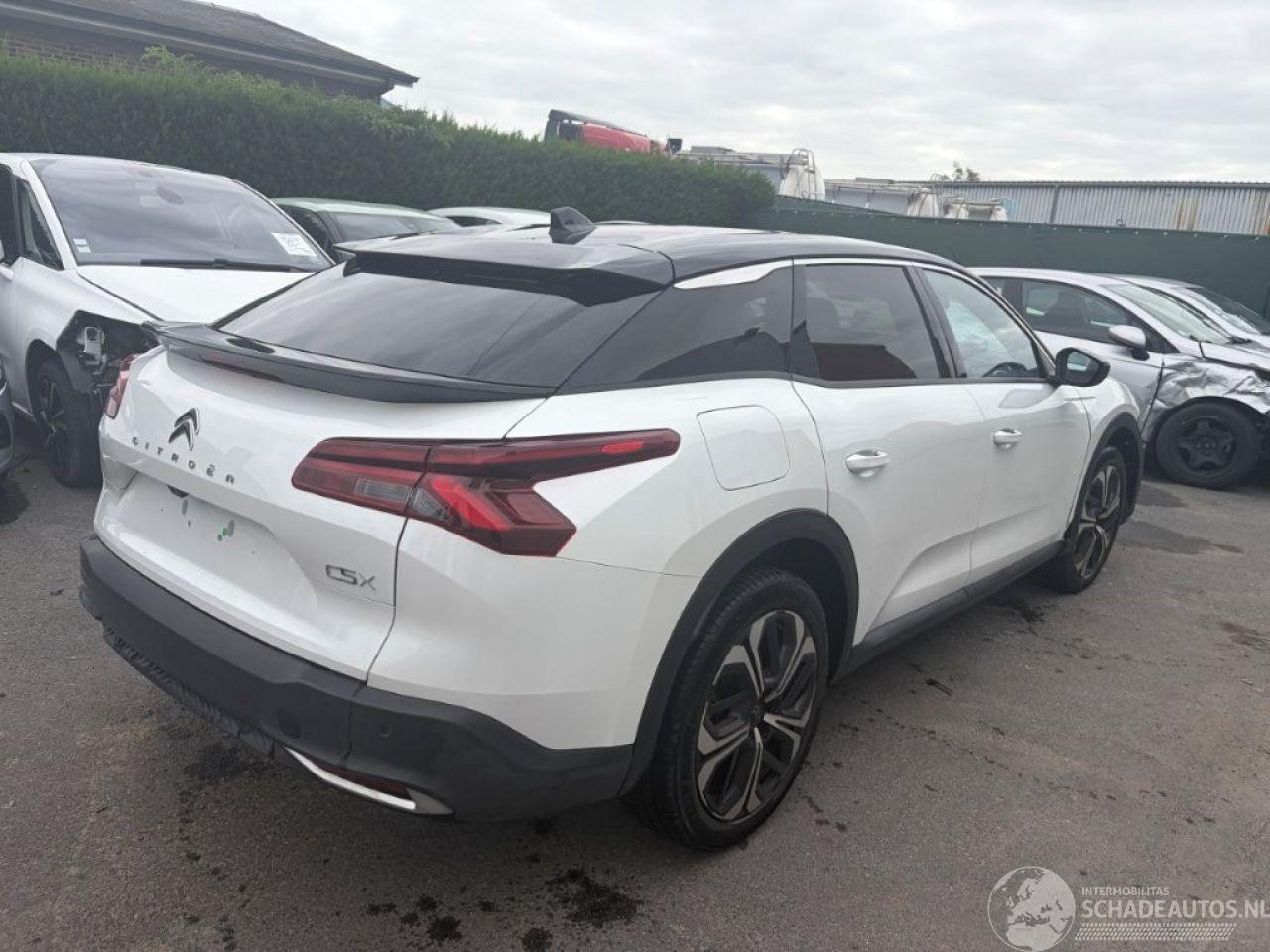 Citroën C5 X AUTOMAAT