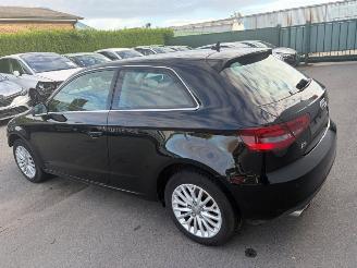 uszkodzony samochody osobowe Audi A3  2017/3