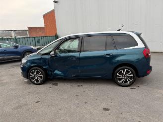 Citroën Grand C4 SpaceTourer 7 SEATS picture 5