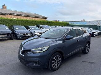 Coche accidentado Renault Kadjar  2016/6